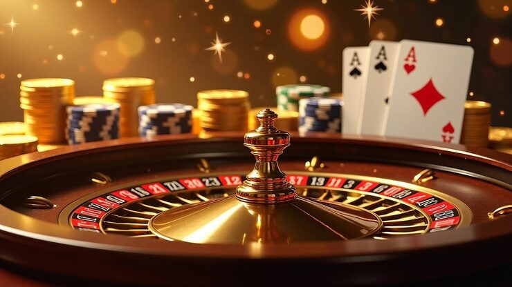 live baccarat table with dealer and cards live baccarat table with dealer and cards